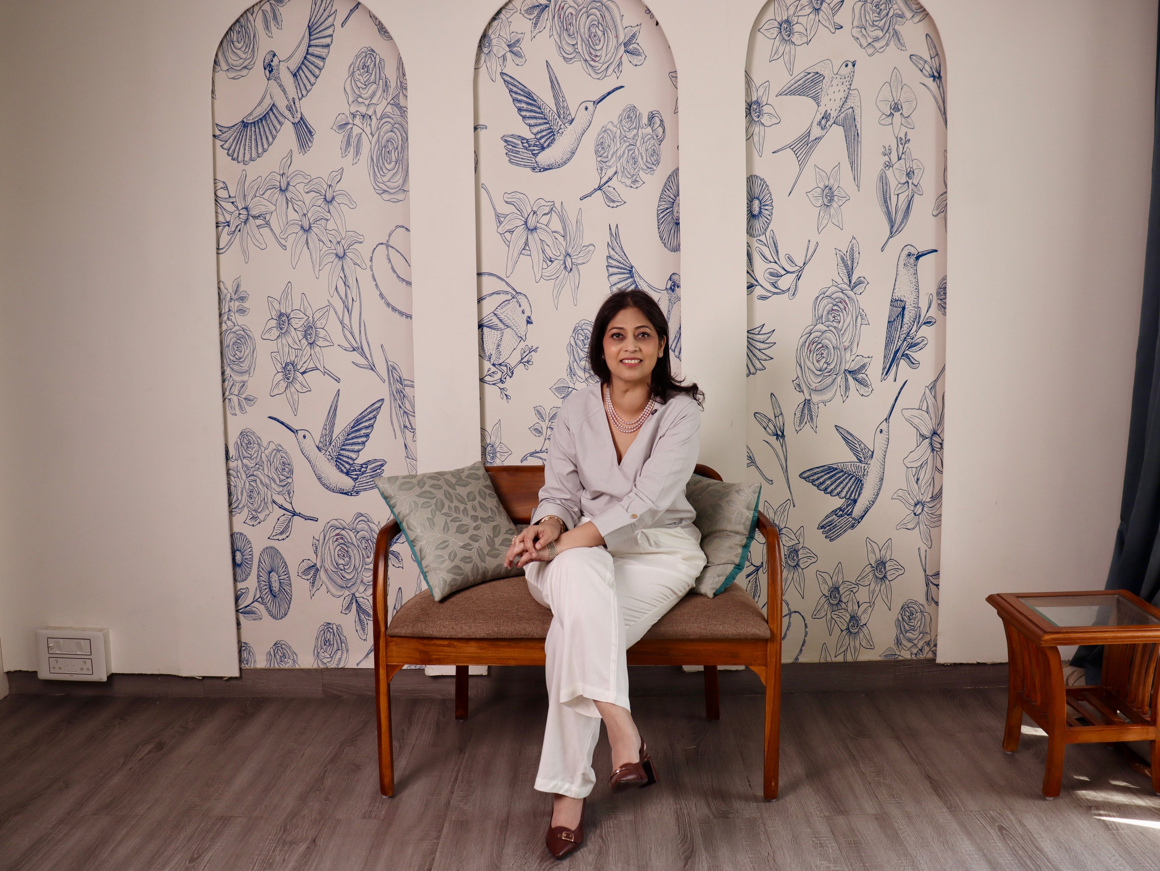 Why I Started Laarc: A Fashion Founder's Story