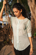 Donna Shirt - Blue