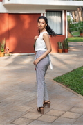 Lauren Trouser - White