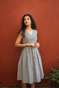 Karen Dress - White
