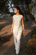 Frannie Top - Green