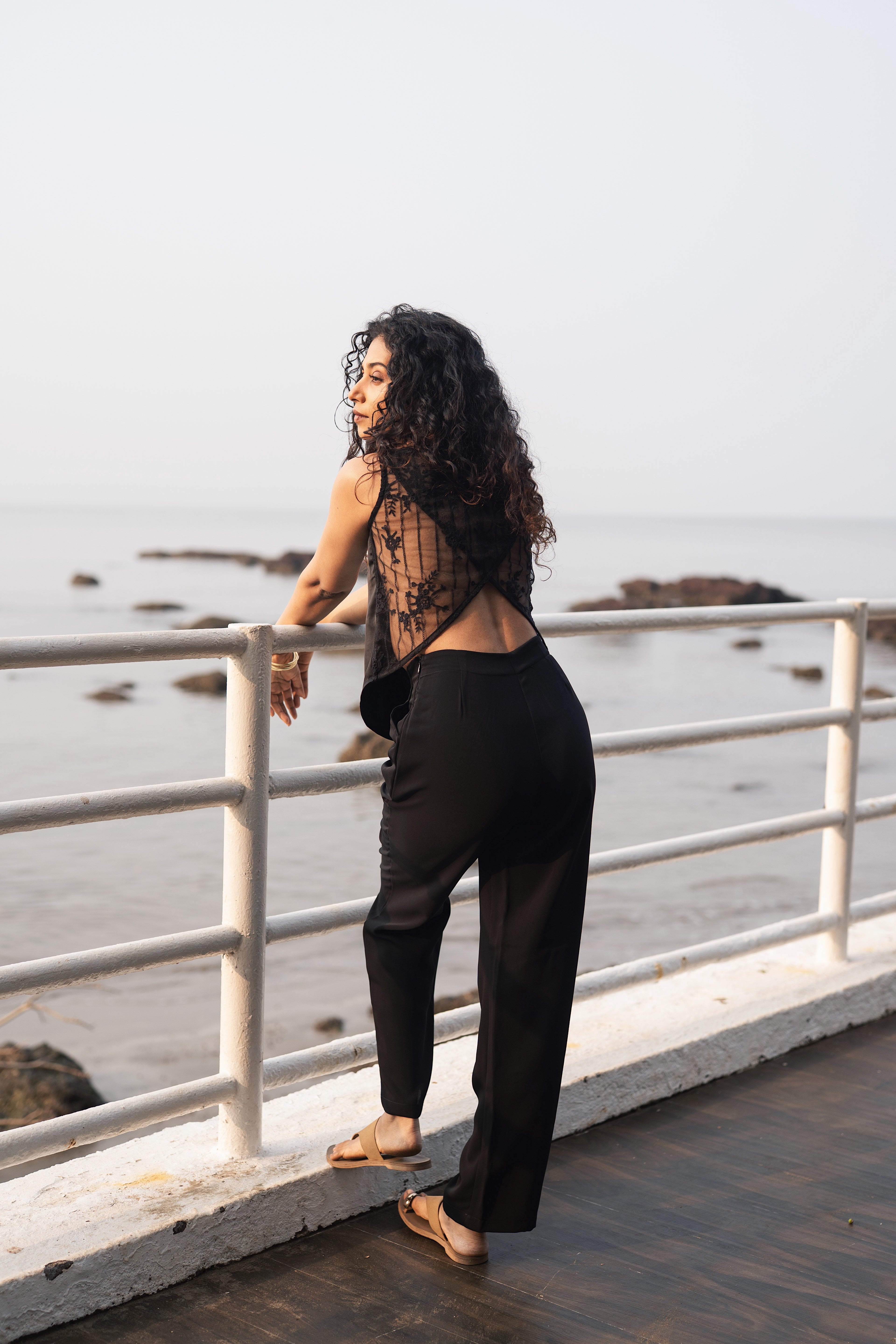 Arlyn Trouser - Black