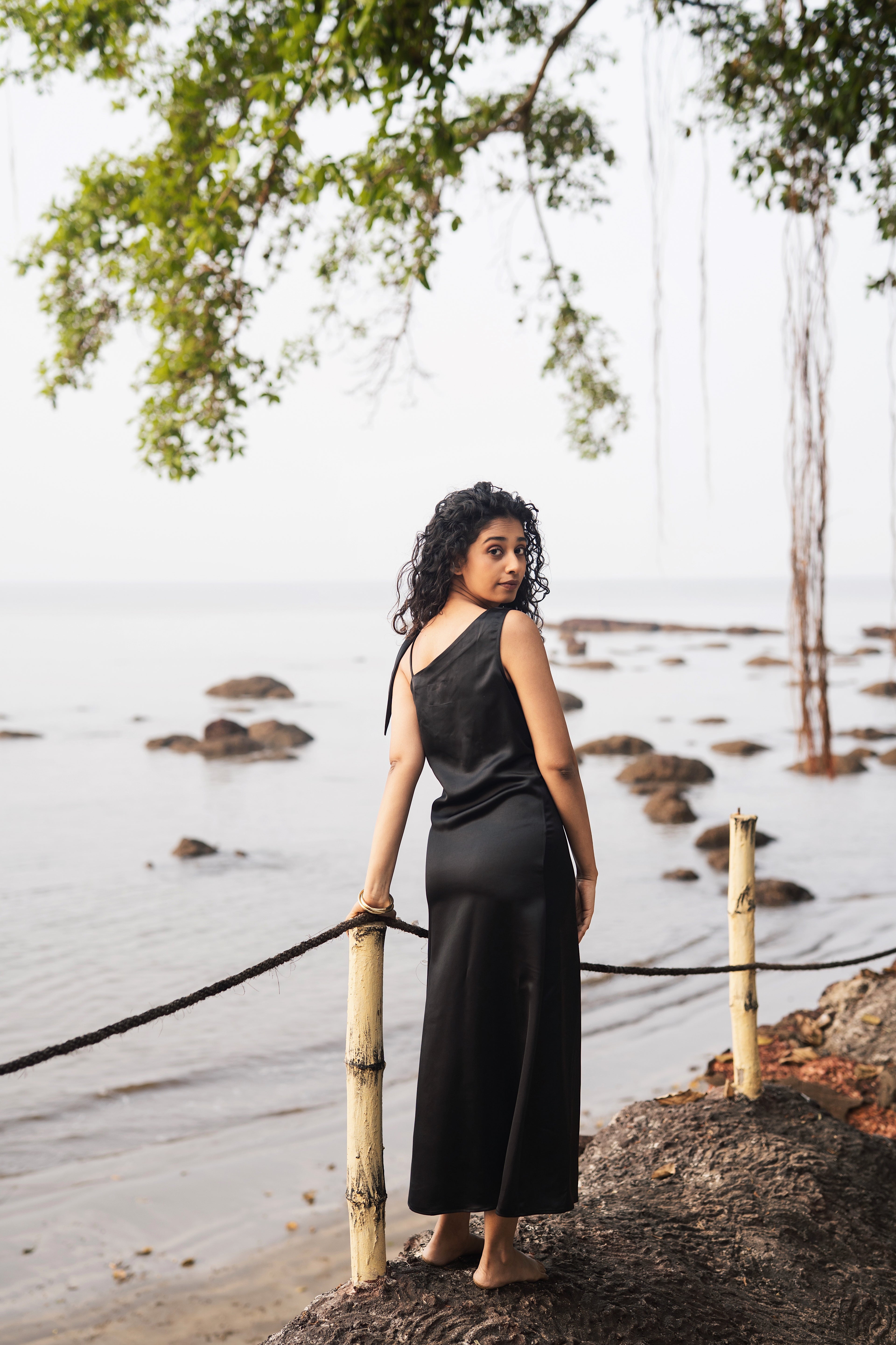 Bettie Dress - Black