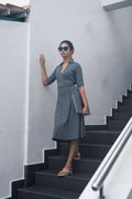 Marrie- Grey & White